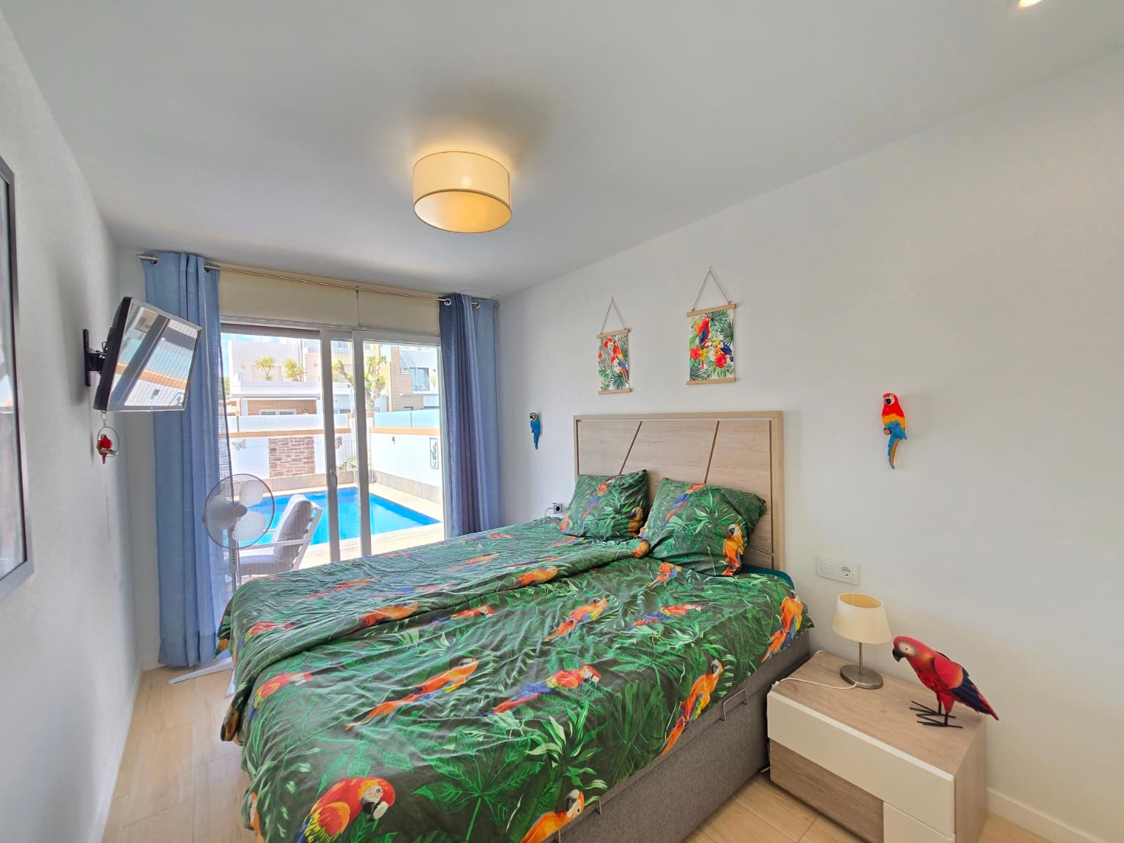 Vrijstaande Villa met 3 slaapkamers in Pilar de la Horadada - 18