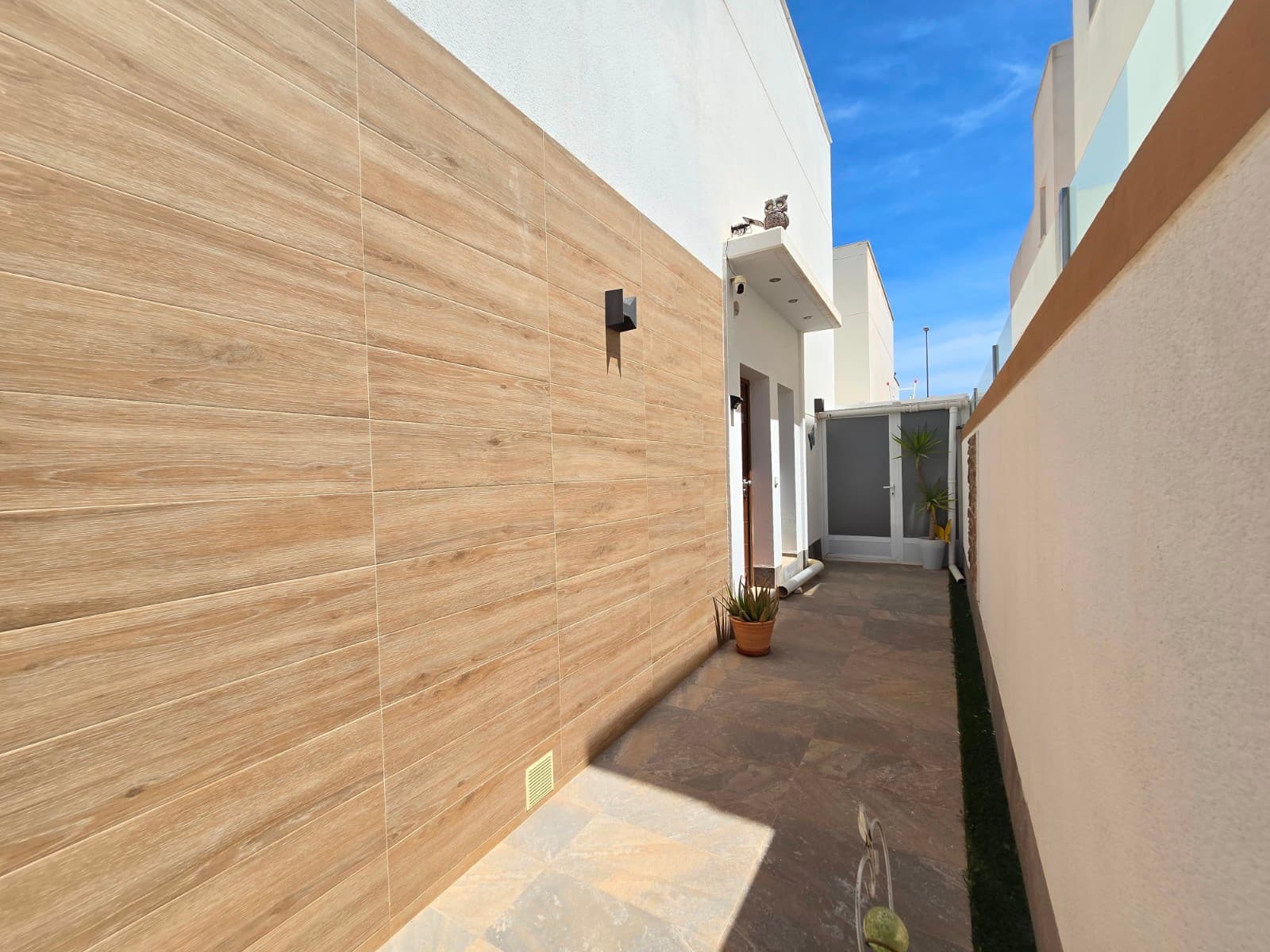 Vrijstaande Villa met 3 slaapkamers in Pilar de la Horadada - 32