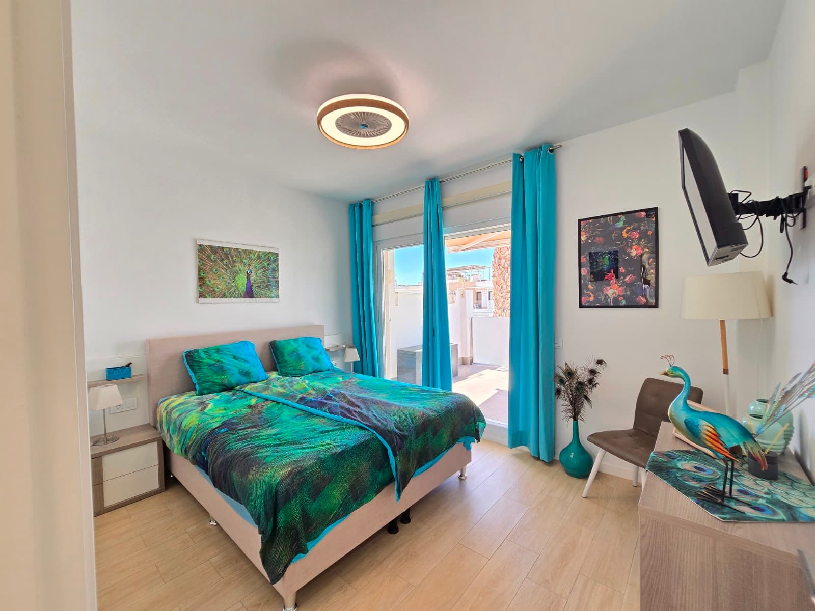 Vrijstaande Villa met 3 slaapkamers in Pilar de la Horadada - 27