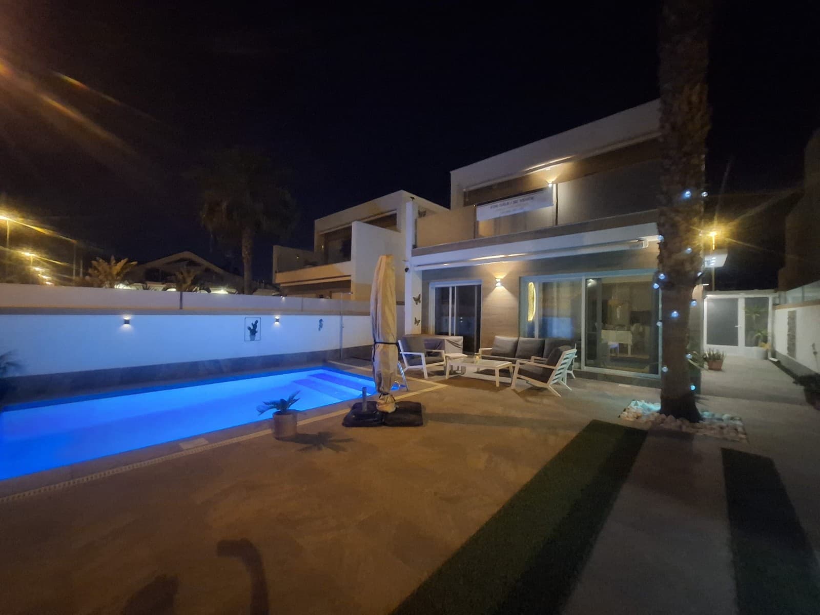 Vrijstaande Villa met 3 slaapkamers in Pilar de la Horadada - 36