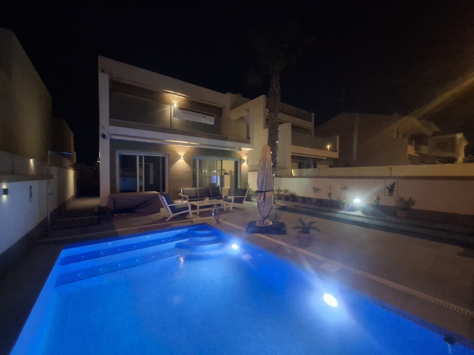 Vrijstaande Villa met 3 slaapkamers in Pilar de la Horadada - 37