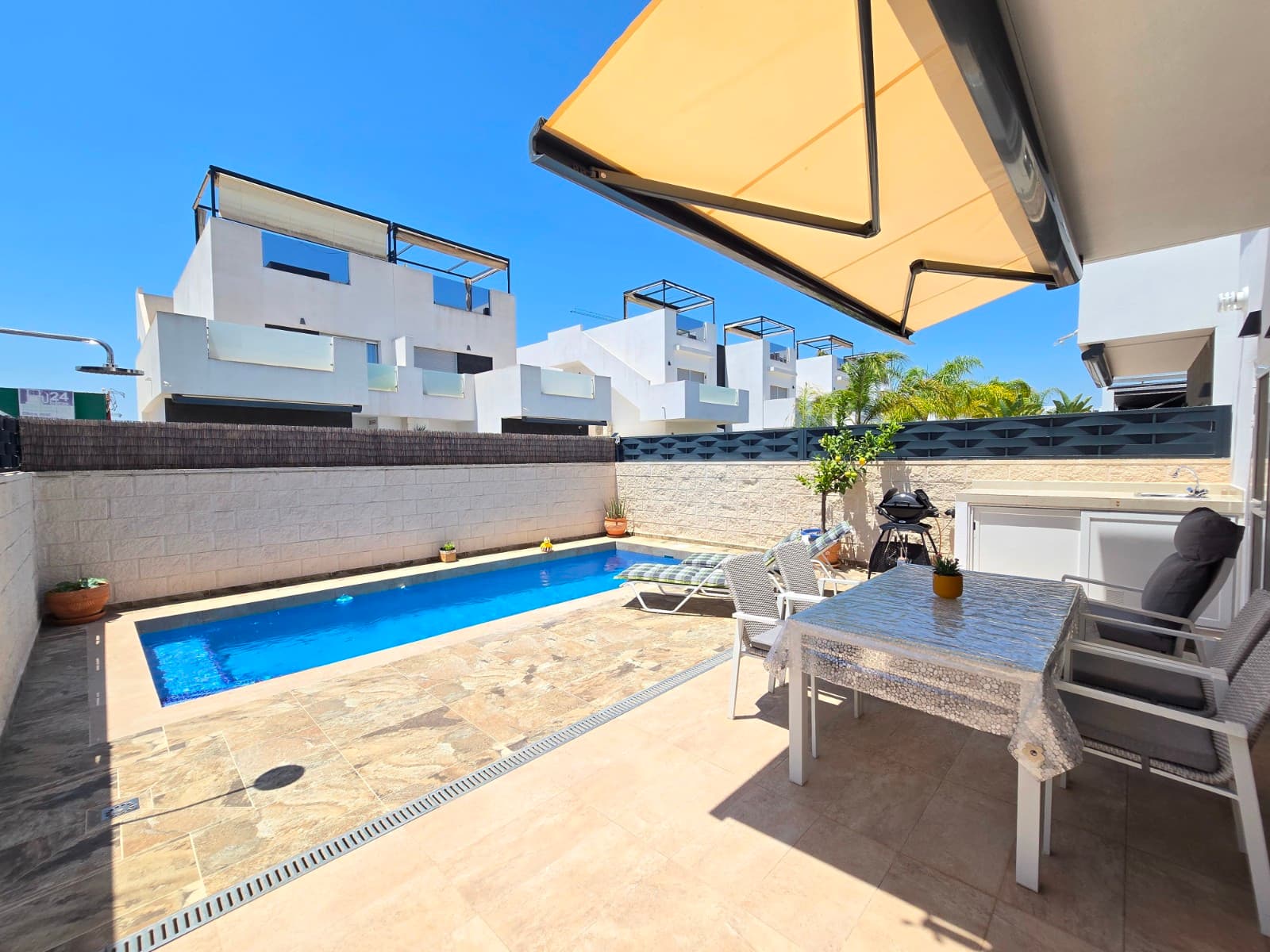 Villa - Chalet de 3 dormitorios en Ciudad Quesada - 5
