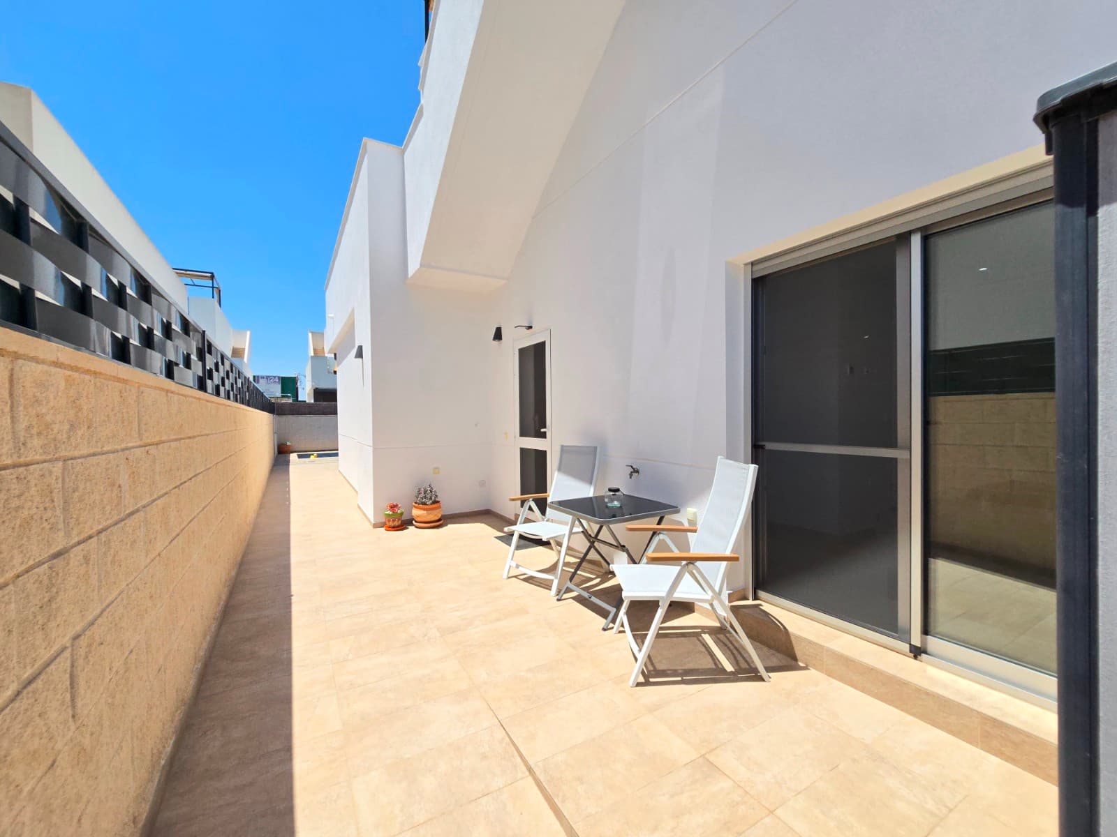Villa - Chalet de 3 dormitorios en Ciudad Quesada - 4