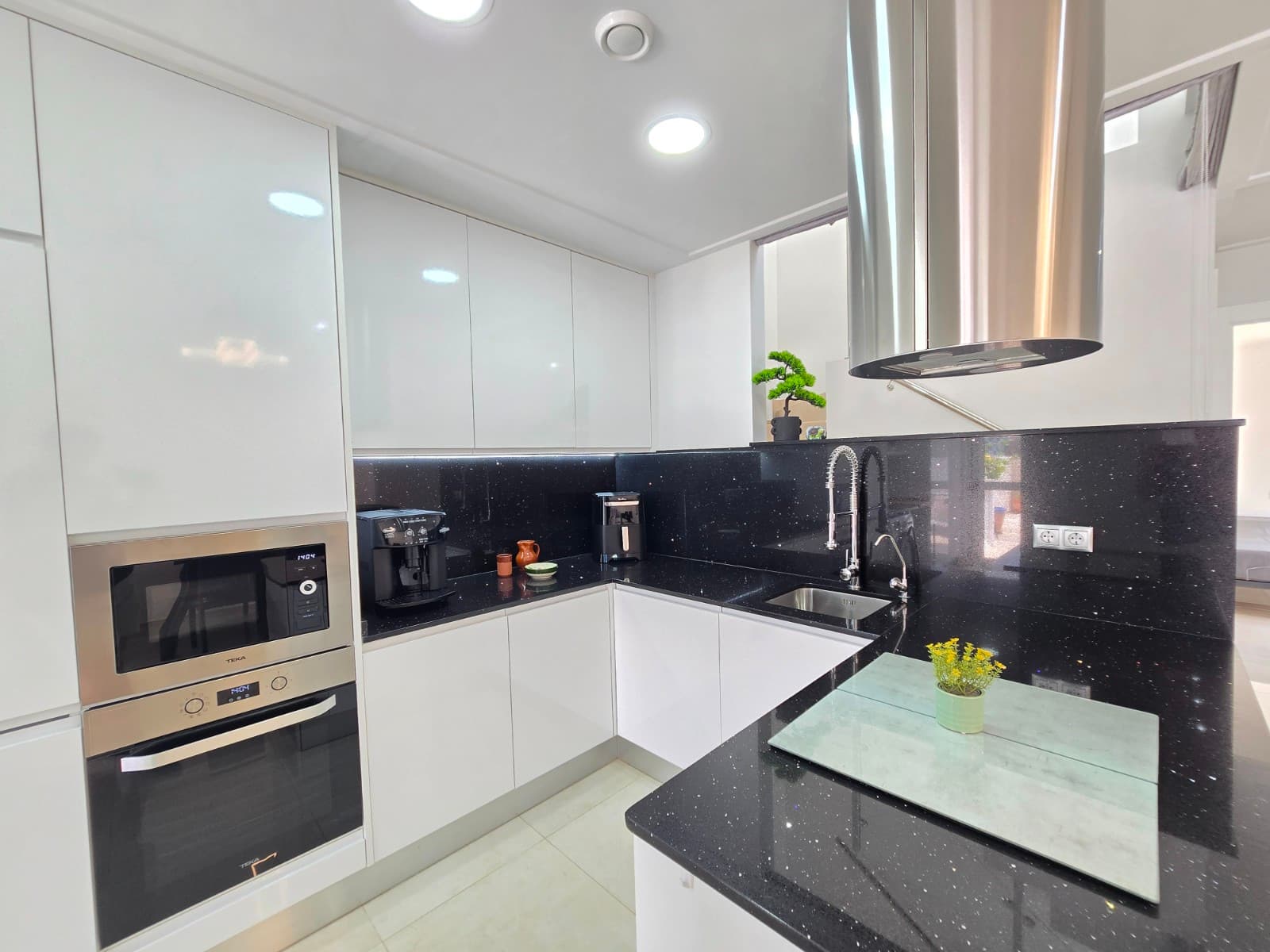 Villa - Chalet de 3 dormitorios en Ciudad Quesada - 12