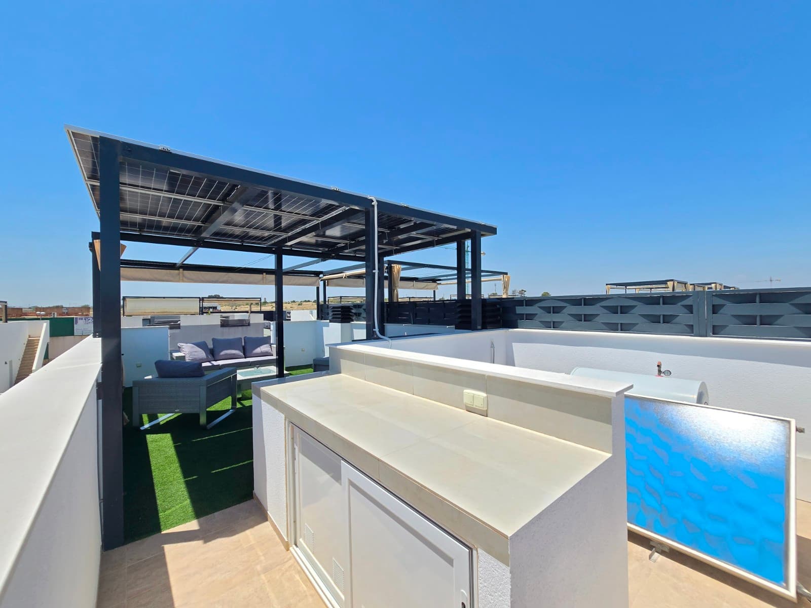 Villa - Chalet de 3 dormitorios en Ciudad Quesada - 32