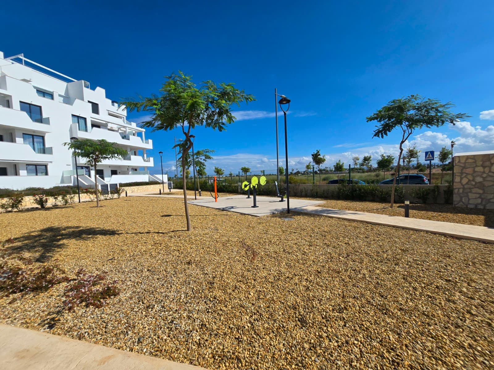 Tussenverdieping Appartement met 2 slaapkamers in Santa Rosalia Lake and Life Resort - 19