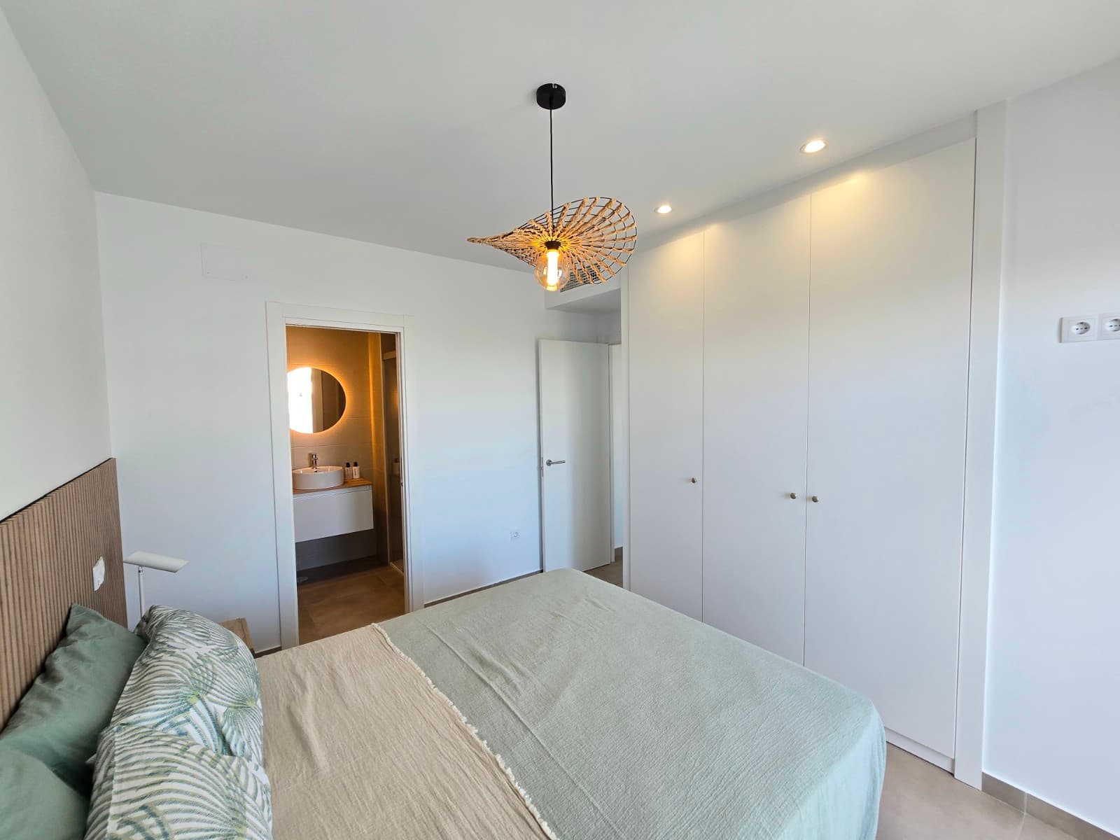 Tussenverdieping Appartement met 2 slaapkamers in Santa Rosalia Lake and Life Resort - 13