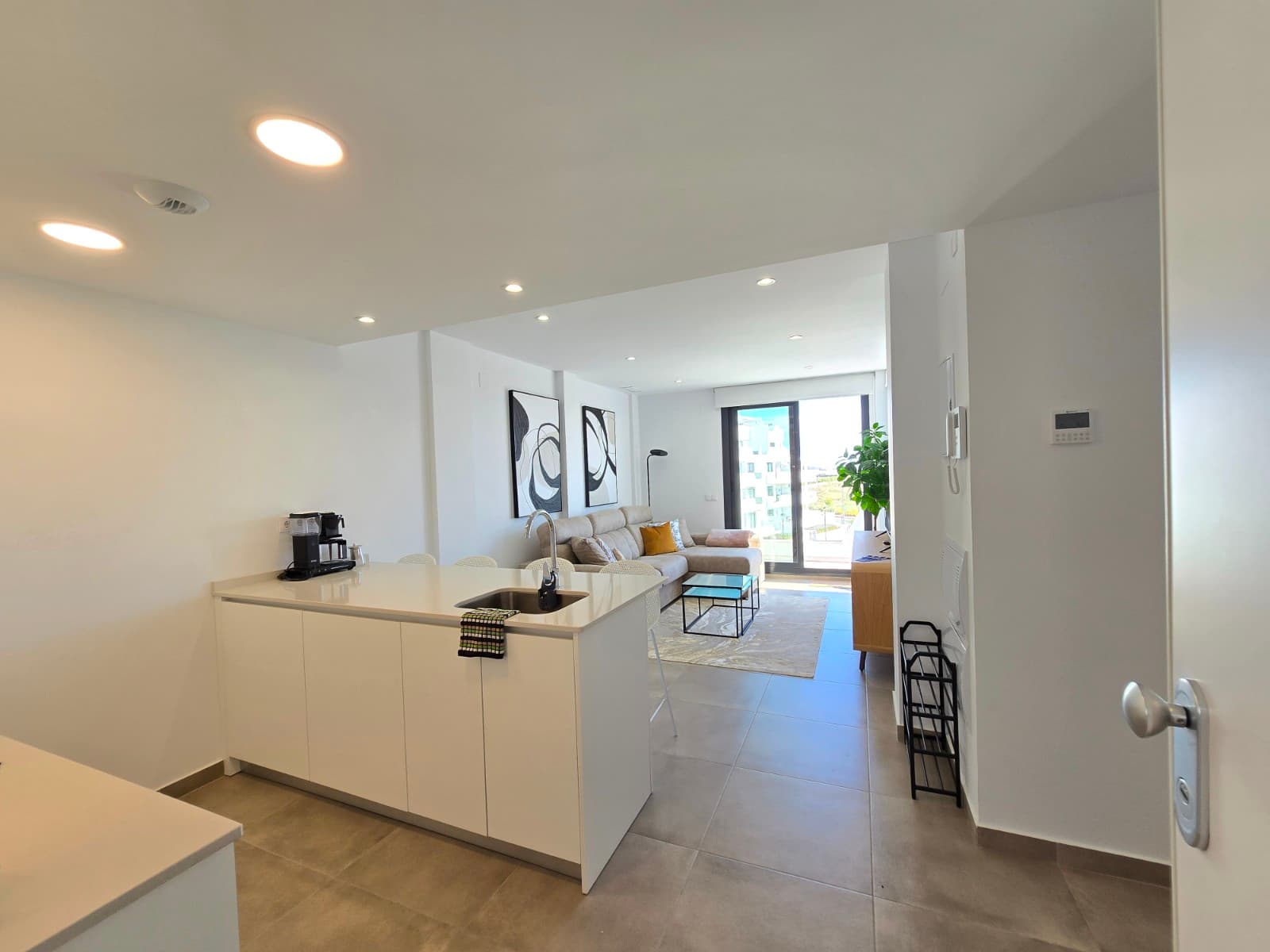 Tussenverdieping Appartement met 2 slaapkamers in Santa Rosalia Lake and Life Resort - 4
