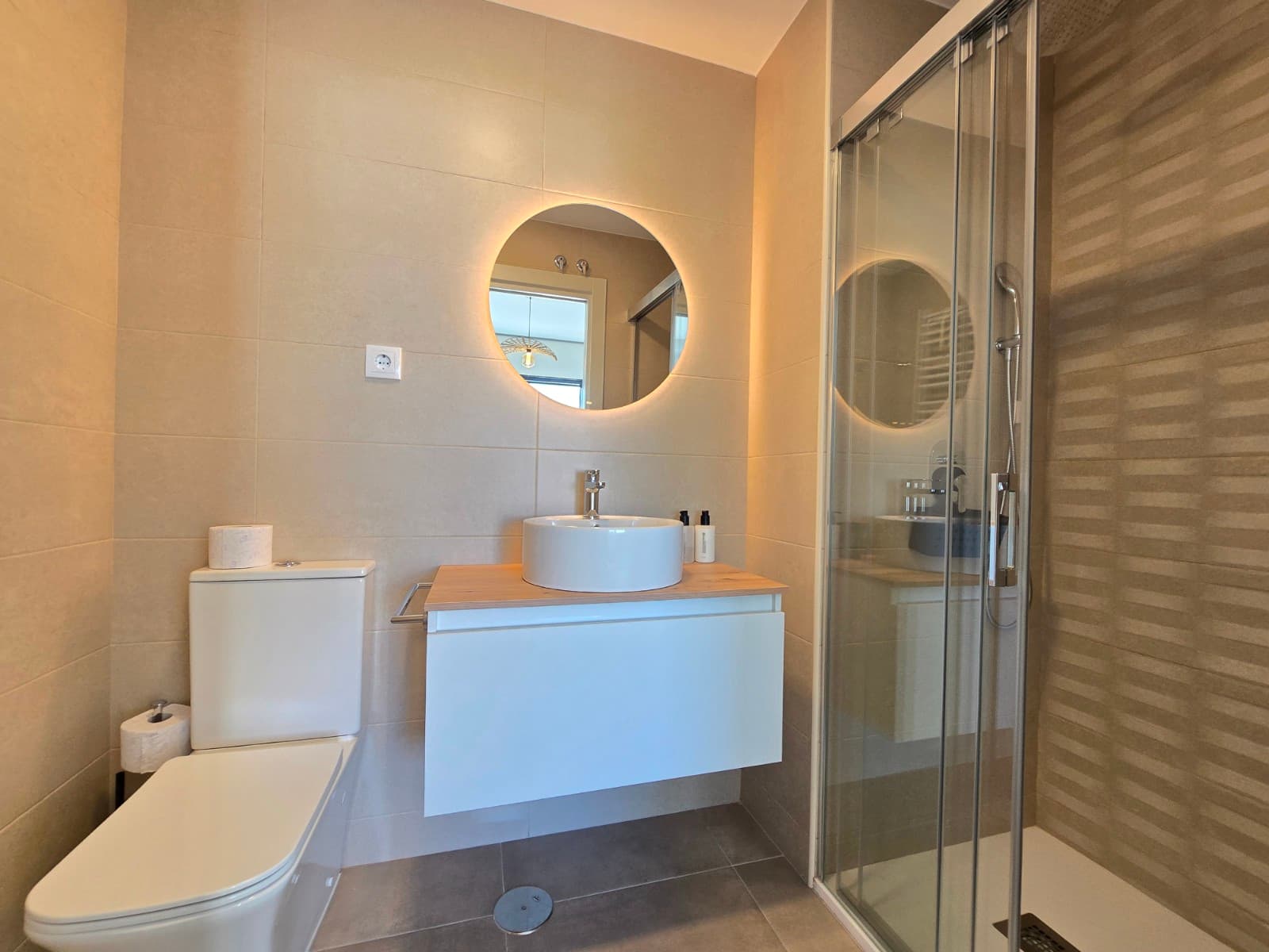 Tussenverdieping Appartement met 2 slaapkamers in Santa Rosalia Lake and Life Resort - 14
