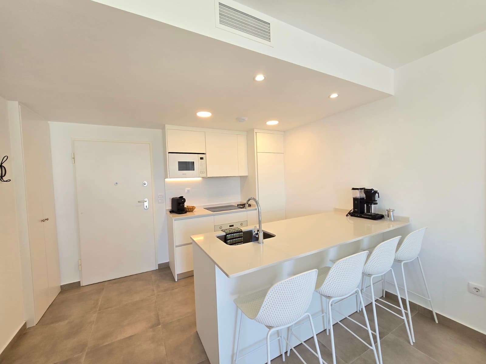Tussenverdieping Appartement met 2 slaapkamers in Santa Rosalia Lake and Life Resort - 7