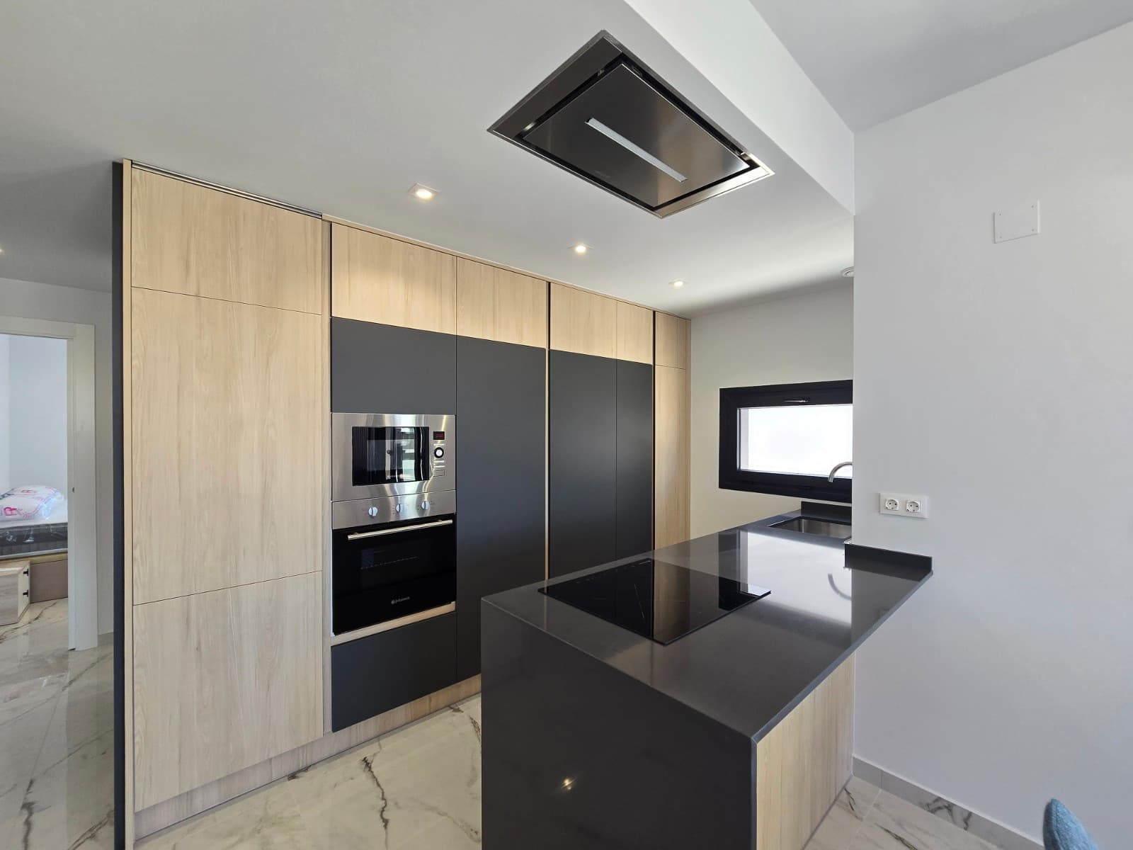 Tussenverdieping Appartement met 2 slaapkamers in Orihuela Costa - 9
