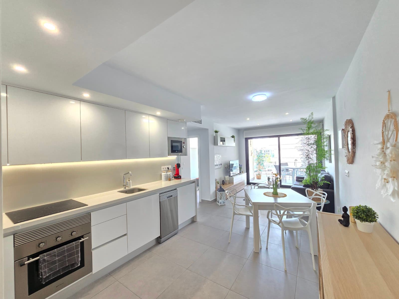 Apartamento Planta Media de 2 dormitorios en Orihuela Costa - 7