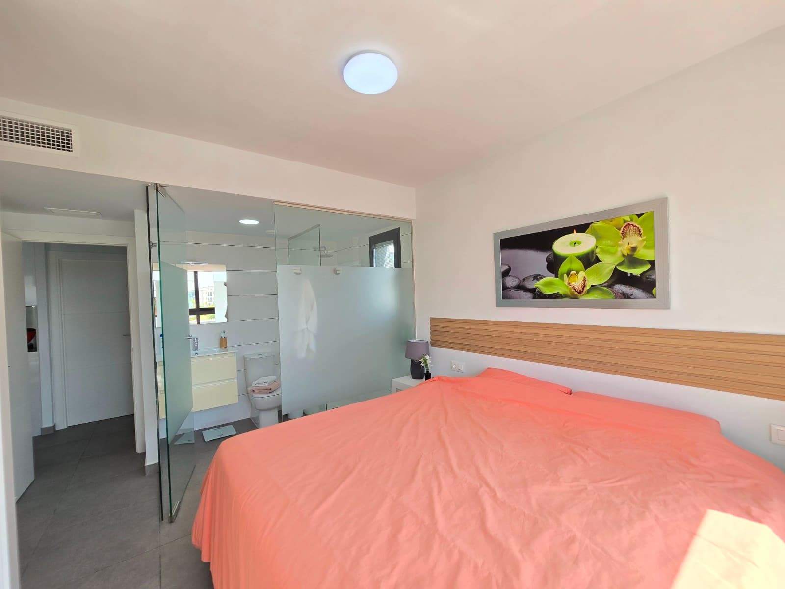 Apartamento Planta Media de 2 dormitorios en Orihuela Costa - 9