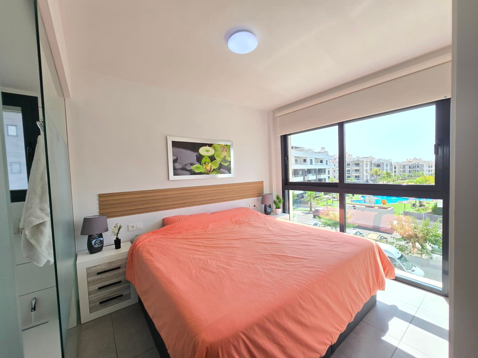 Apartamento Planta Media de 2 dormitorios en Orihuela Costa - 8
