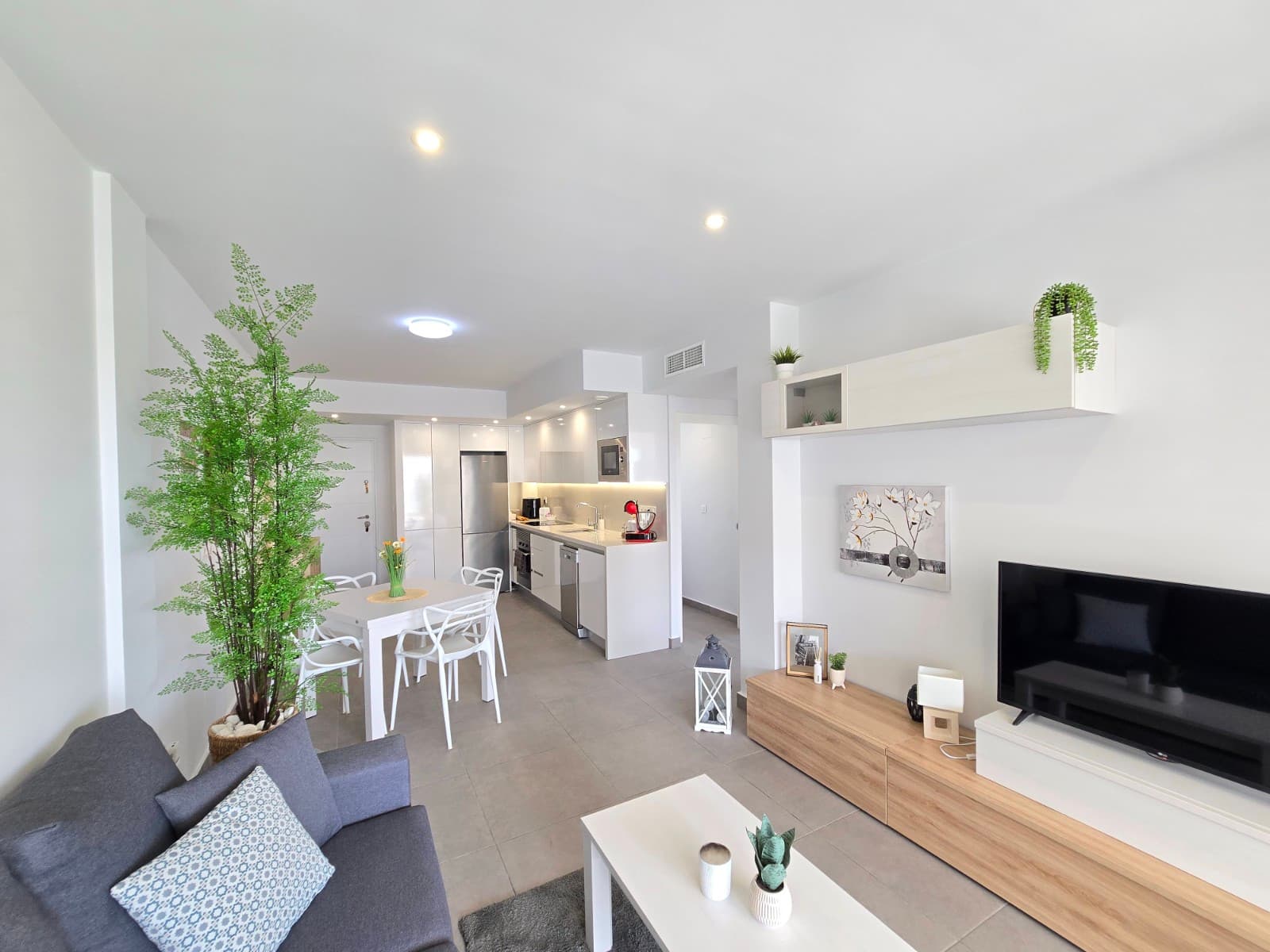 Apartamento Planta Media de 2 dormitorios en Orihuela Costa - 4