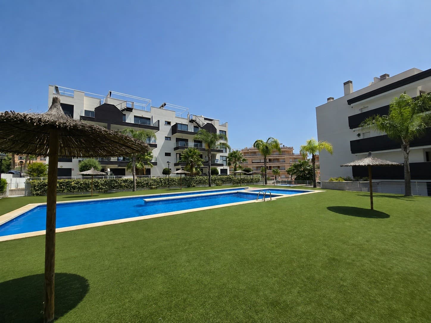Apartamento Planta Media de 2 dormitorios en Orihuela Costa - 20
