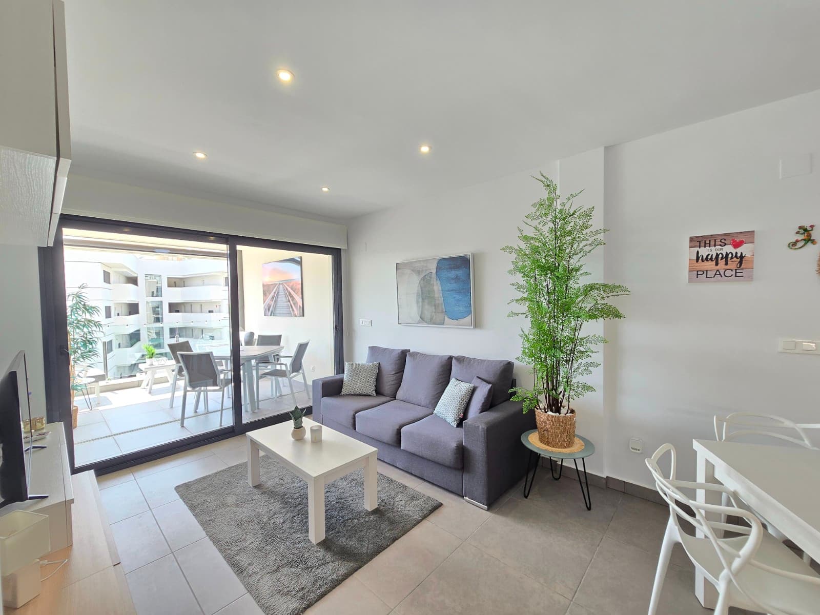 Apartamento Planta Media de 2 dormitorios en Orihuela Costa - 5