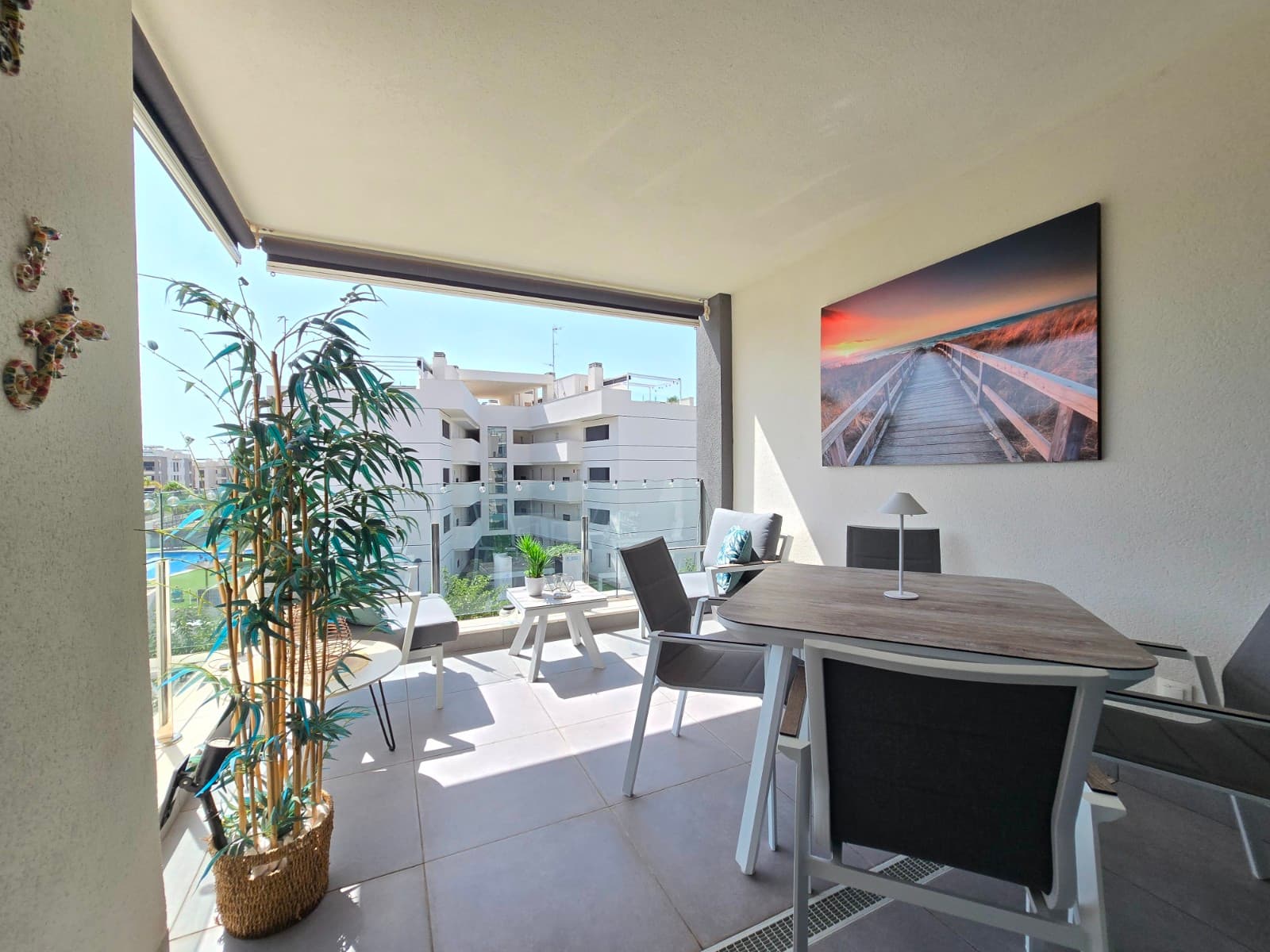 Apartamento Planta Media de 2 dormitorios en Orihuela Costa - 3