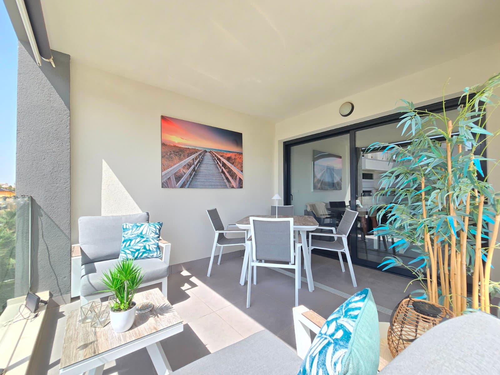 Apartamento Planta Media de 2 dormitorios en Orihuela Costa - 1