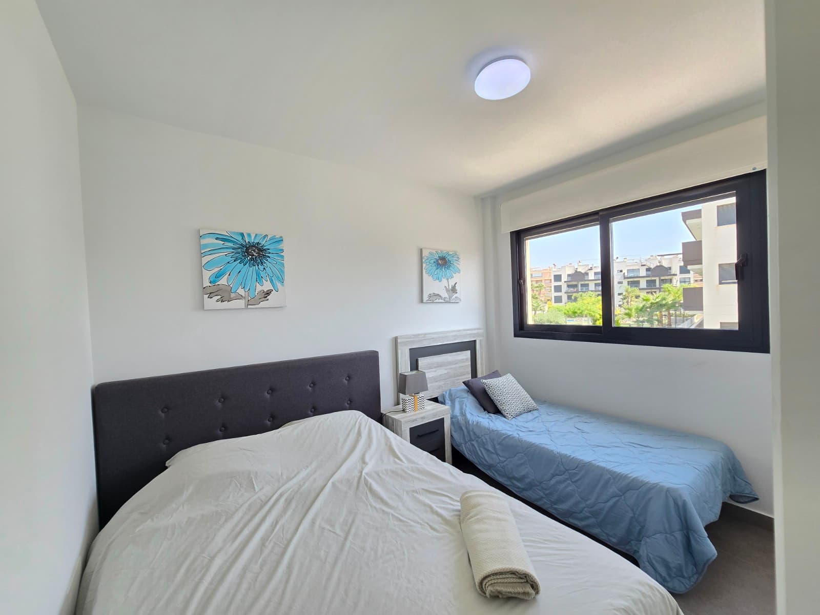 Apartamento Planta Media de 2 dormitorios en Orihuela Costa - 11