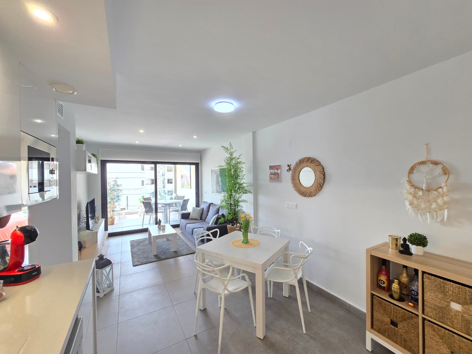 Apartamento Planta Media de 2 dormitorios en Orihuela Costa - 6