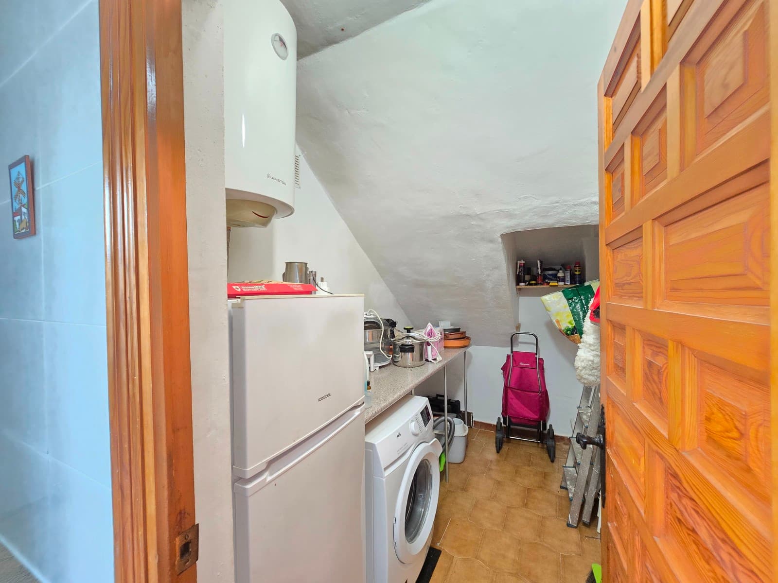 Geschakelde Woning met 2 slaapkamers in Villamartin - 11