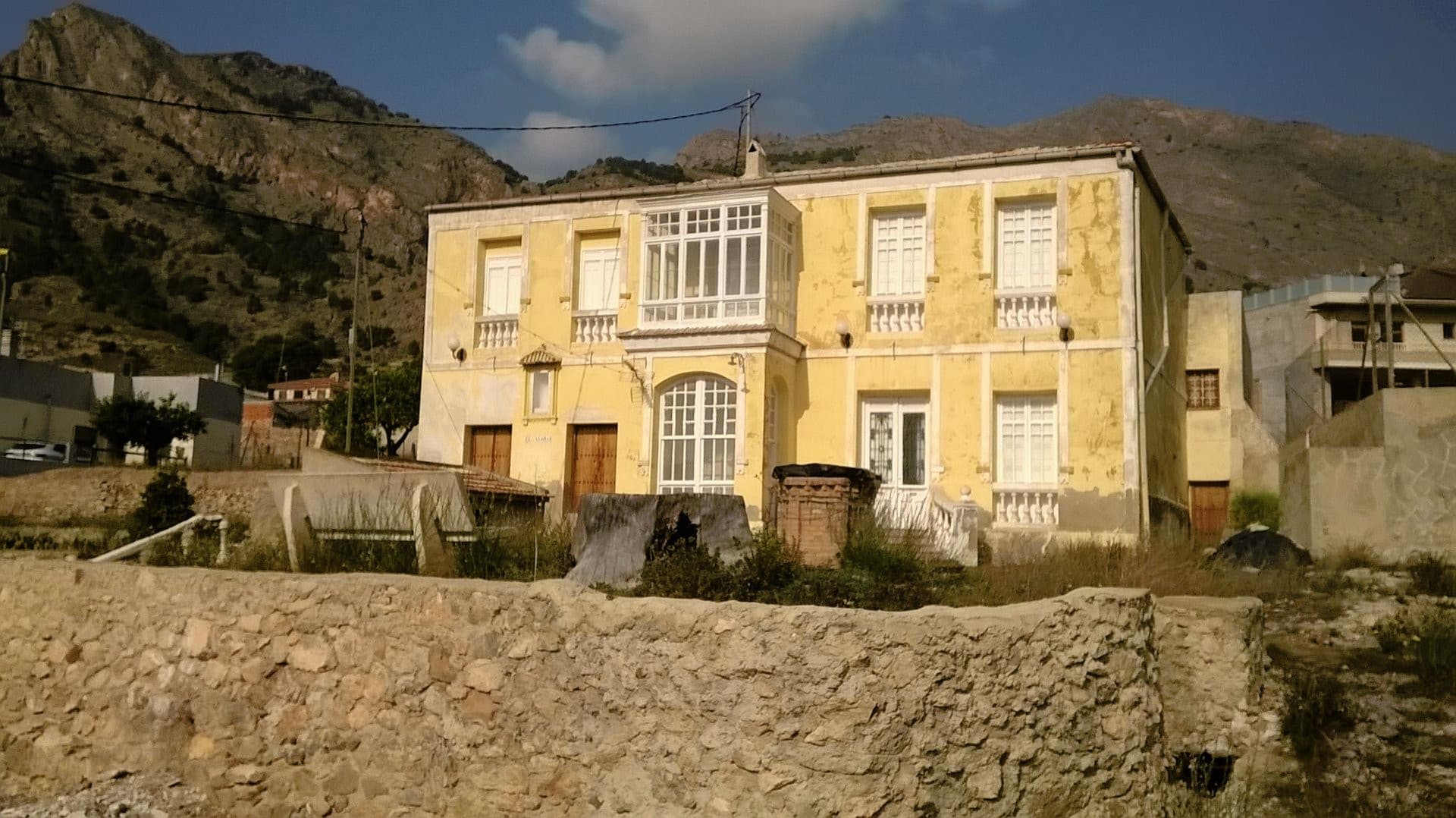 Finca - Cortijo de 7 dormitorios en Orihuela - 1