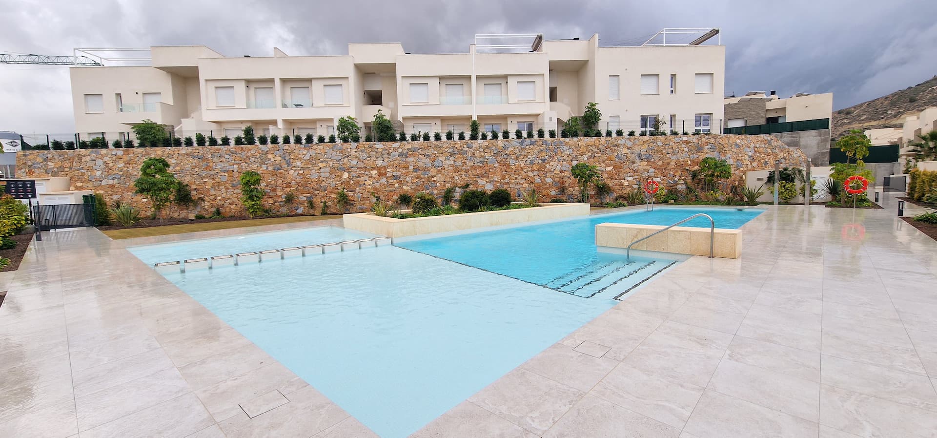 Bungalow met 3 slaapkamers in Algorfa - 1