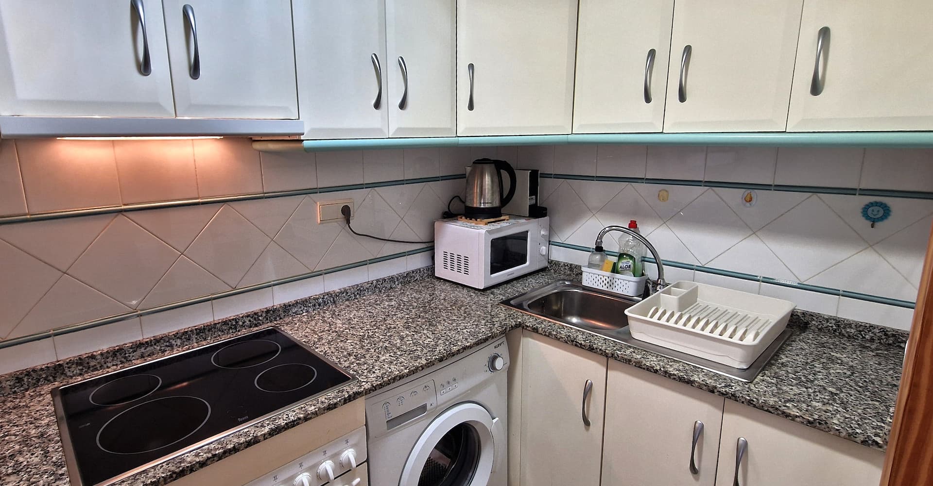 Tussenverdieping Appartement met 1 slaapkamers in Guardamar del Segura - 5