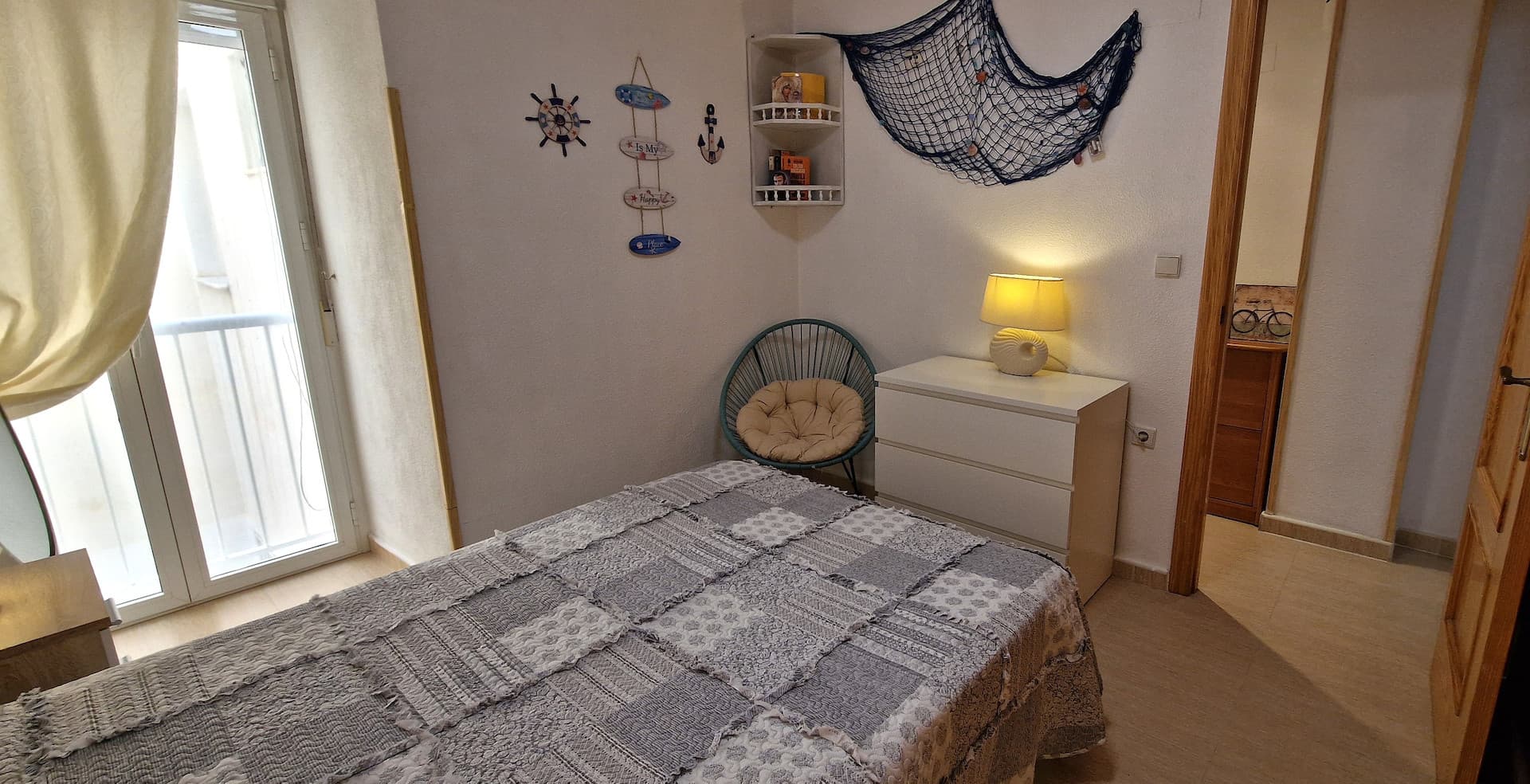 Tussenverdieping Appartement met 1 slaapkamers in Guardamar del Segura - 8