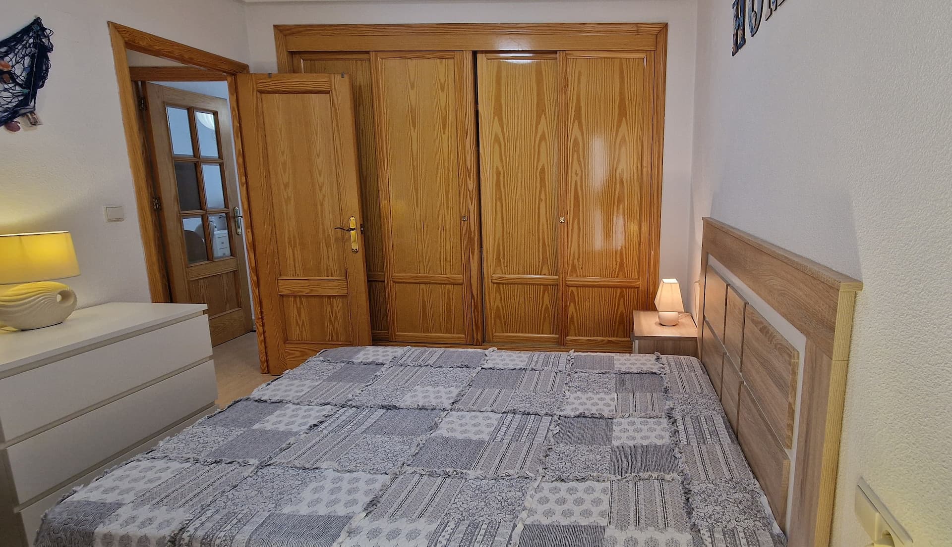 Tussenverdieping Appartement met 1 slaapkamers in Guardamar del Segura - 11