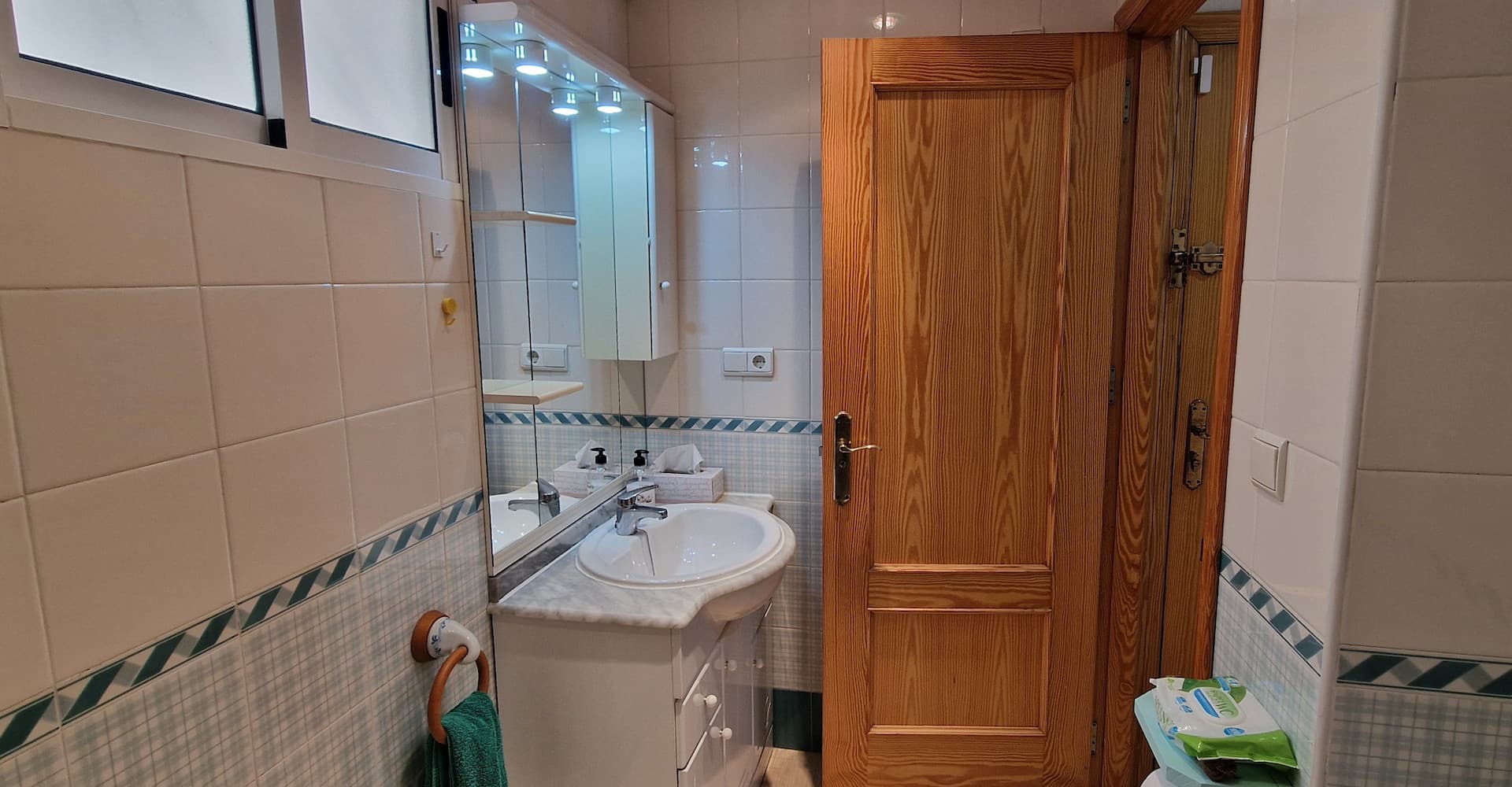 Tussenverdieping Appartement met 1 slaapkamers in Guardamar del Segura - 12