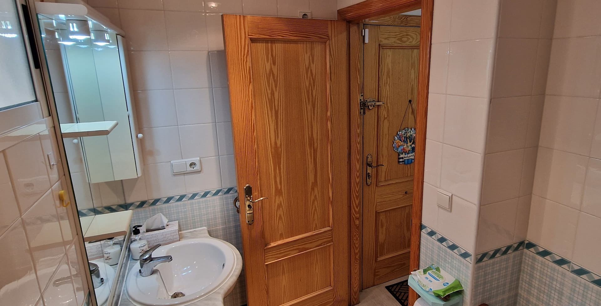 Tussenverdieping Appartement met 1 slaapkamers in Guardamar del Segura - 14