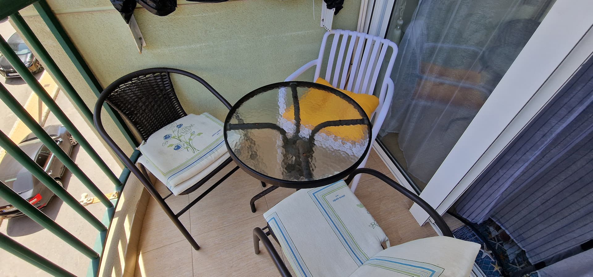 Tussenverdieping Appartement met 1 slaapkamers in Guardamar del Segura - 23