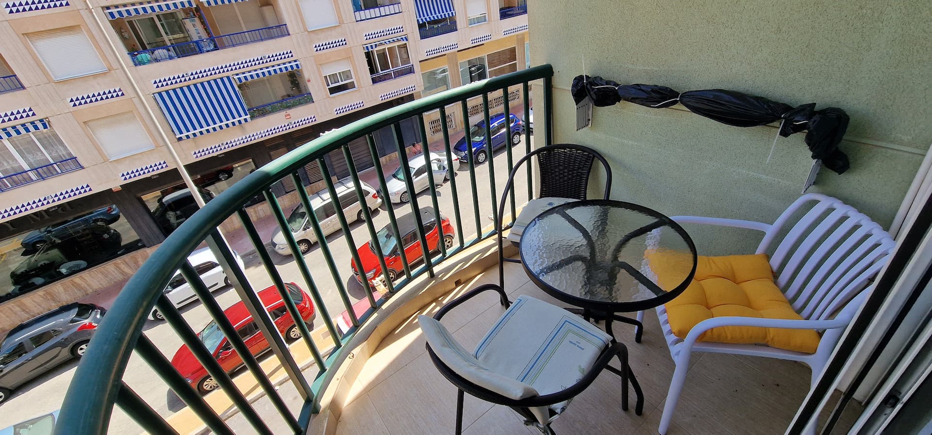 Tussenverdieping Appartement met 1 slaapkamers in Guardamar del Segura - 18