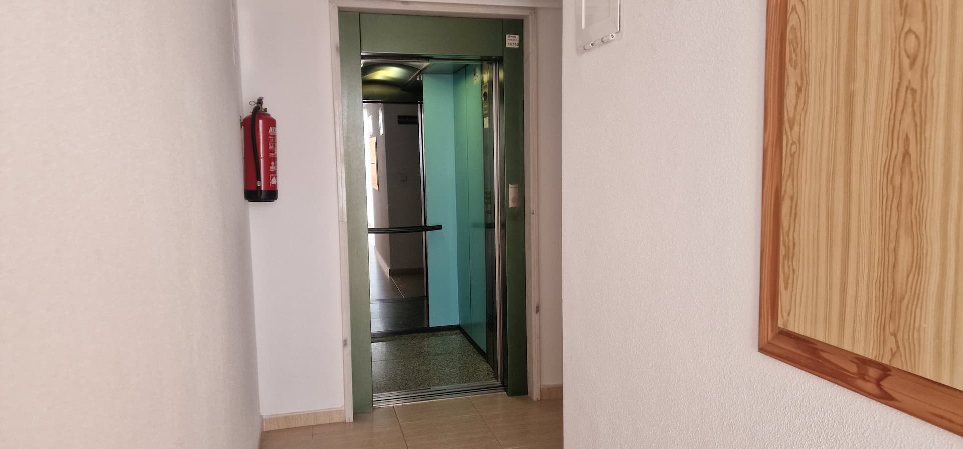 Tussenverdieping Appartement met 1 slaapkamers in Guardamar del Segura - 25
