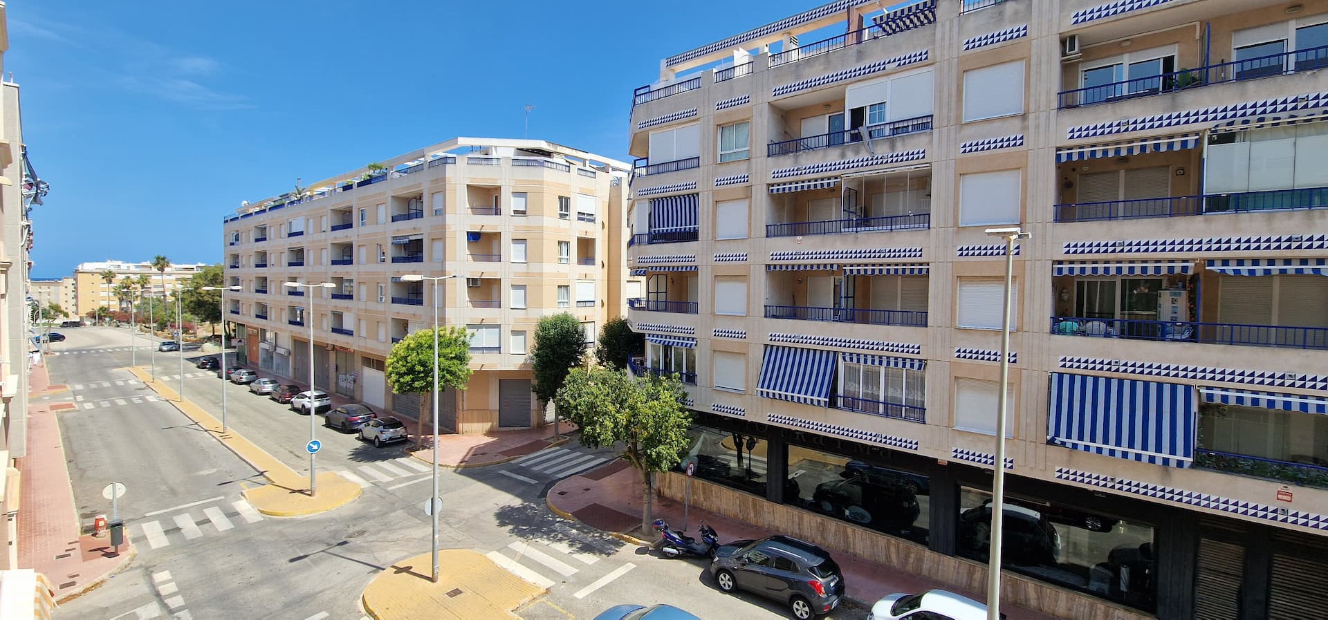 Tussenverdieping Appartement met 1 slaapkamers in Guardamar del Segura - 22
