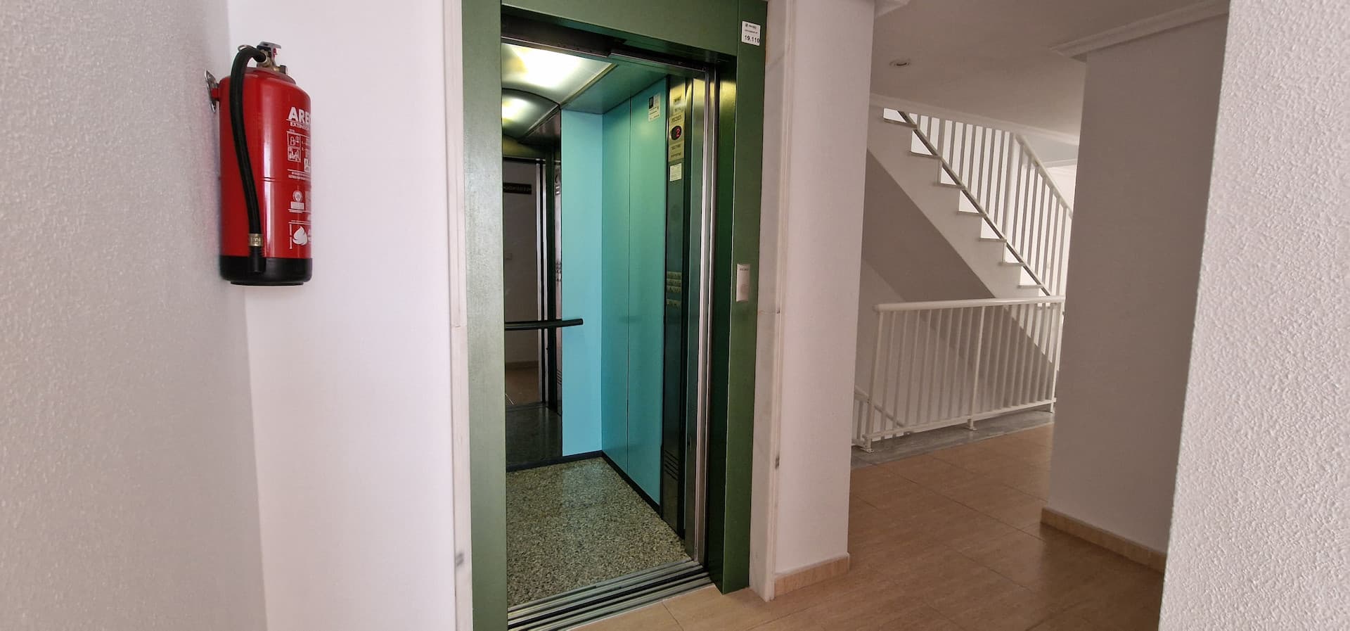 Tussenverdieping Appartement met 1 slaapkamers in Guardamar del Segura - 27