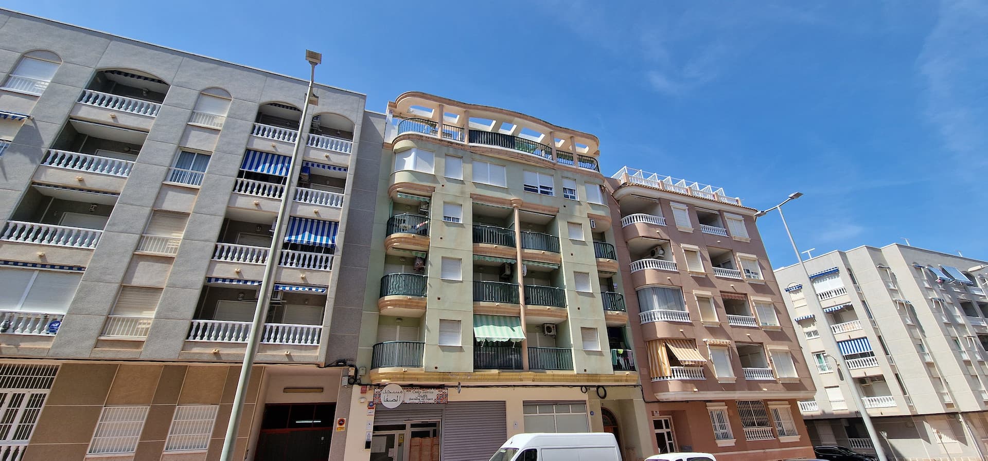 Tussenverdieping Appartement met 1 slaapkamers in Guardamar del Segura - 31