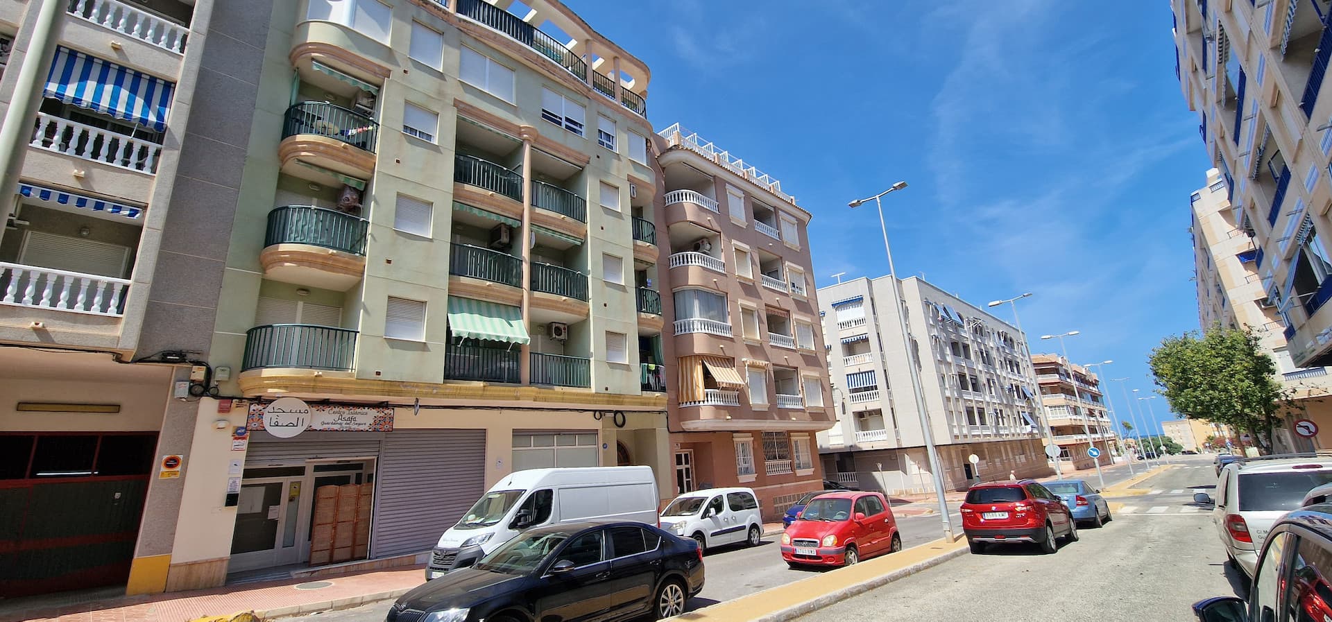 Tussenverdieping Appartement met 1 slaapkamers in Guardamar del Segura - 32