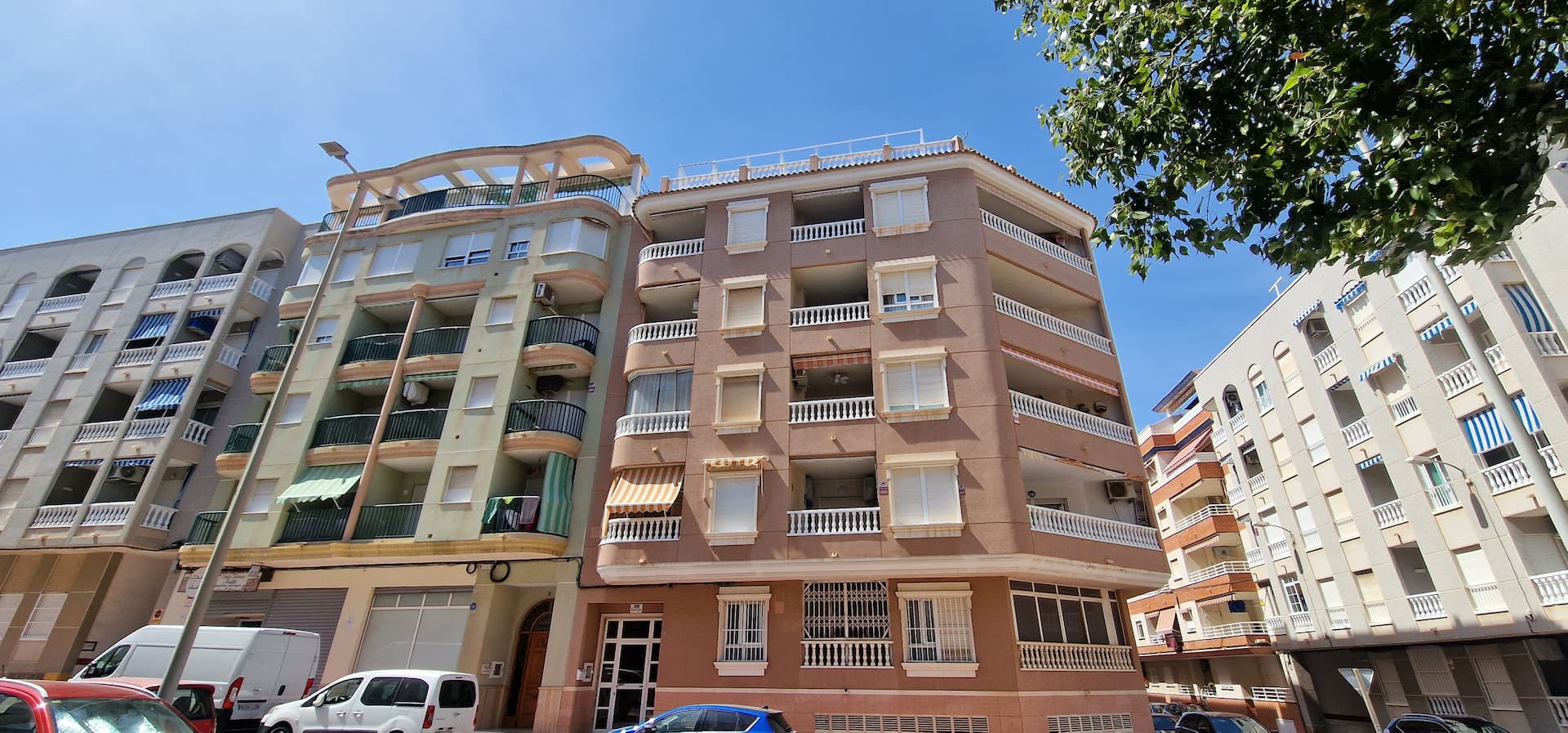 Tussenverdieping Appartement met 1 slaapkamers in Guardamar del Segura - 30