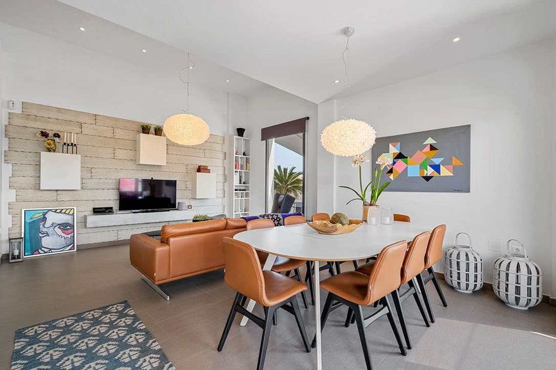 Vrijstaande Villa met 3 slaapkamers in Ciudad Quesada - 4