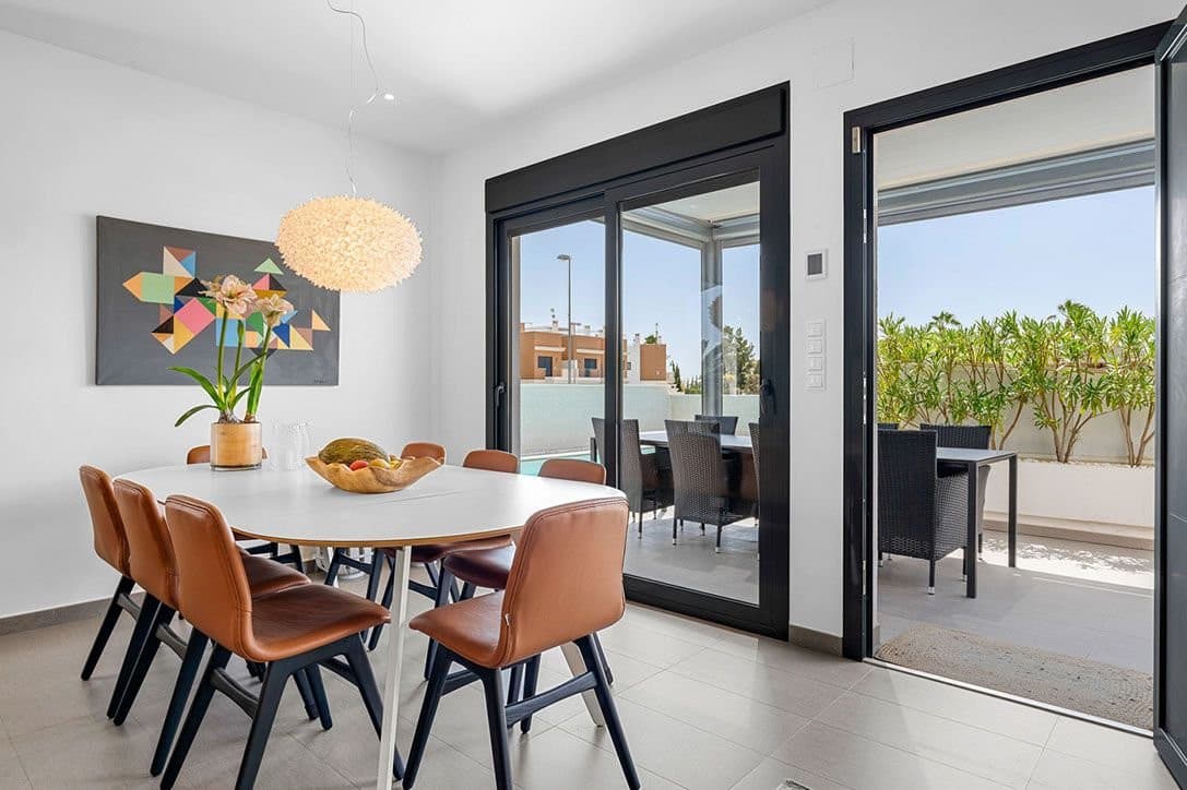 Vrijstaande Villa met 3 slaapkamers in Ciudad Quesada - 8