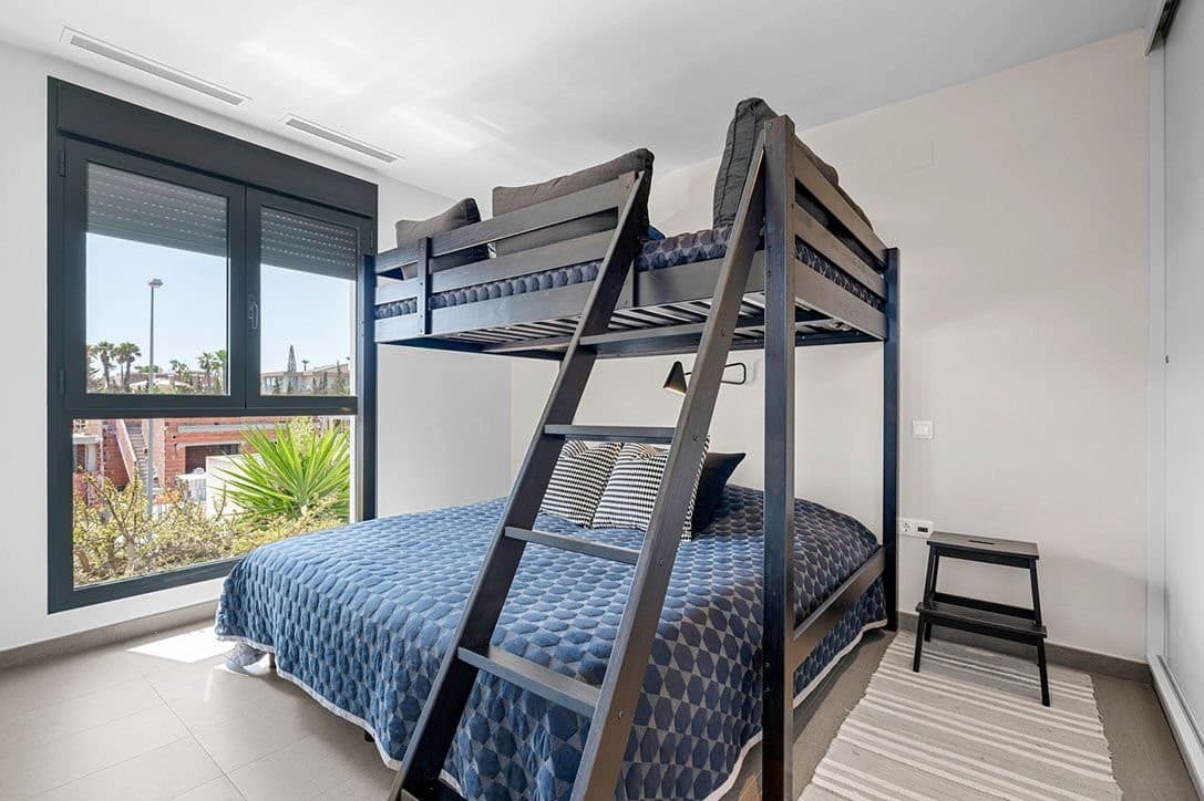 Vrijstaande Villa met 3 slaapkamers in Ciudad Quesada - 19