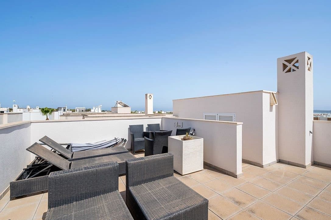 Vrijstaande Villa met 3 slaapkamers in Ciudad Quesada - 30
