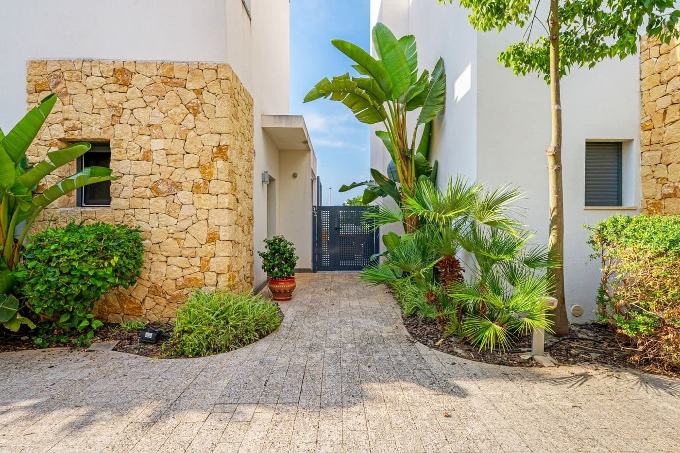Vrijstaande Villa met 3 slaapkamers in Ciudad Quesada - 33