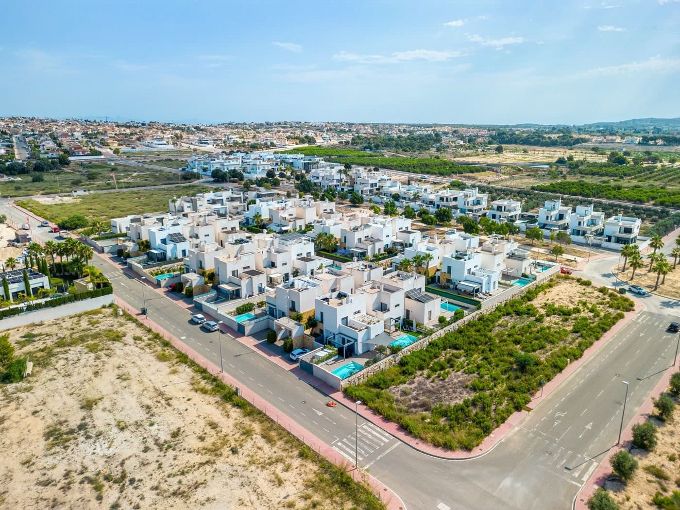 Vrijstaande Villa met 3 slaapkamers in Ciudad Quesada - 41