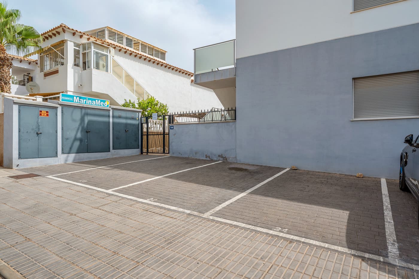 Bungalow met 2 slaapkamers in Orihuela Costa - 26