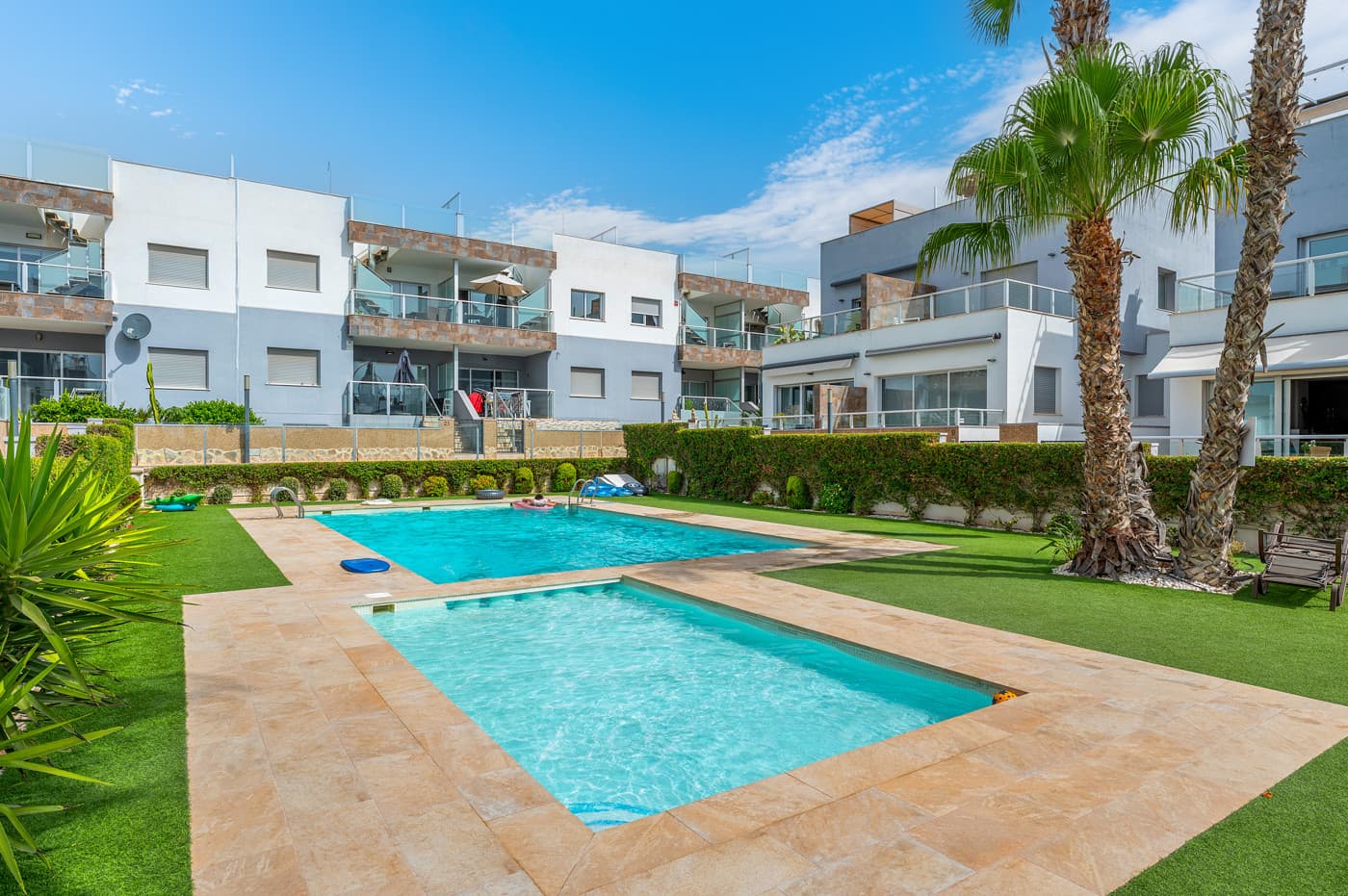 Bungalow met 2 slaapkamers in Orihuela Costa - 4