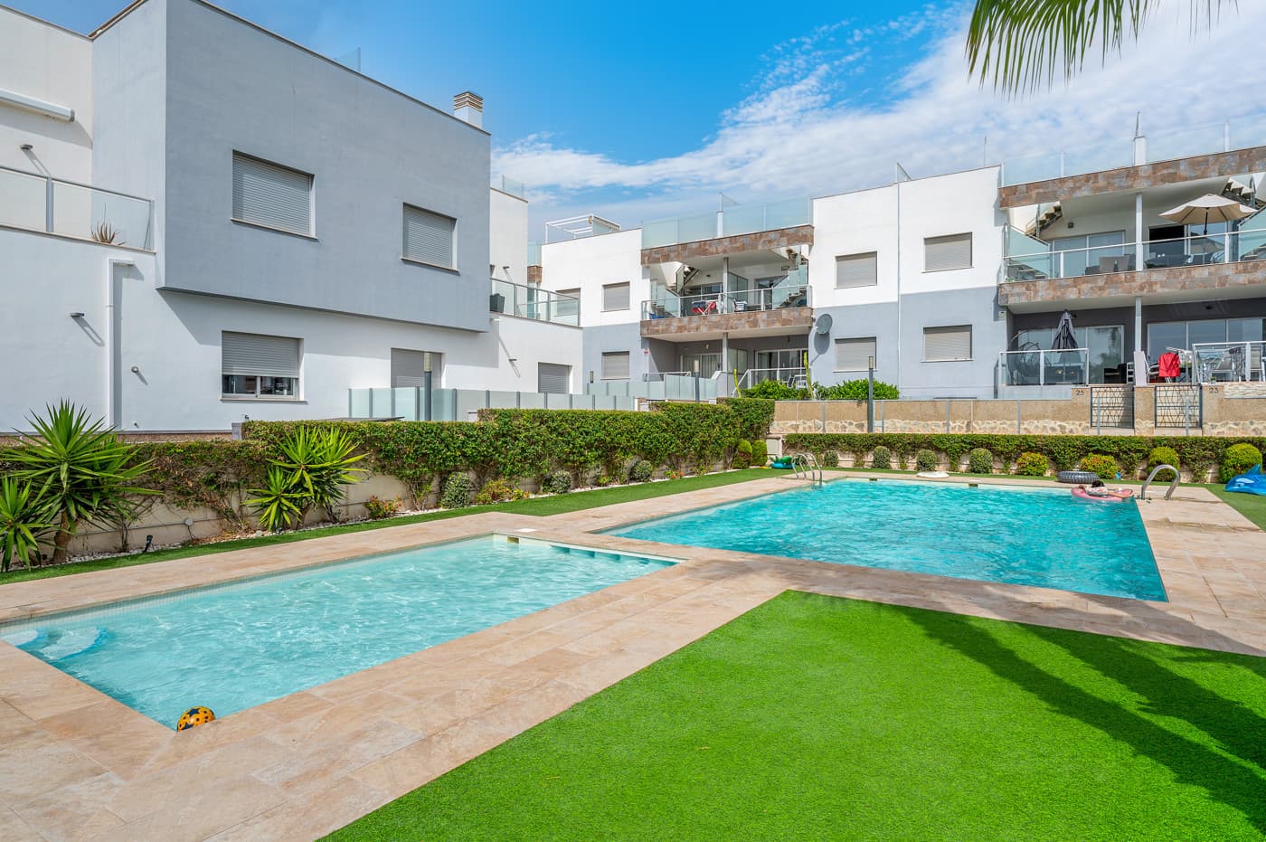 Bungalow met 2 slaapkamers in Orihuela Costa - 29